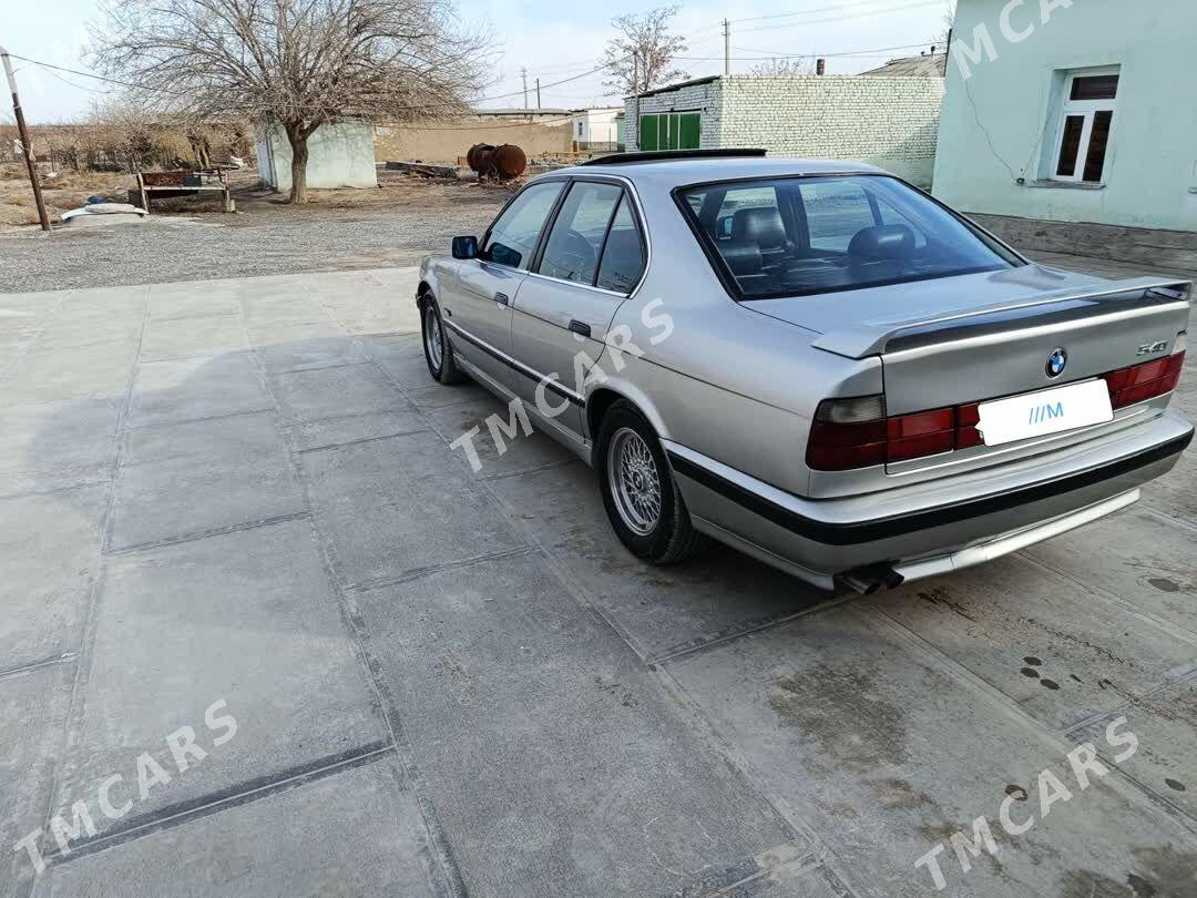 BMW 545 1994 - 60 000 TMT - Ашхабад - img 3