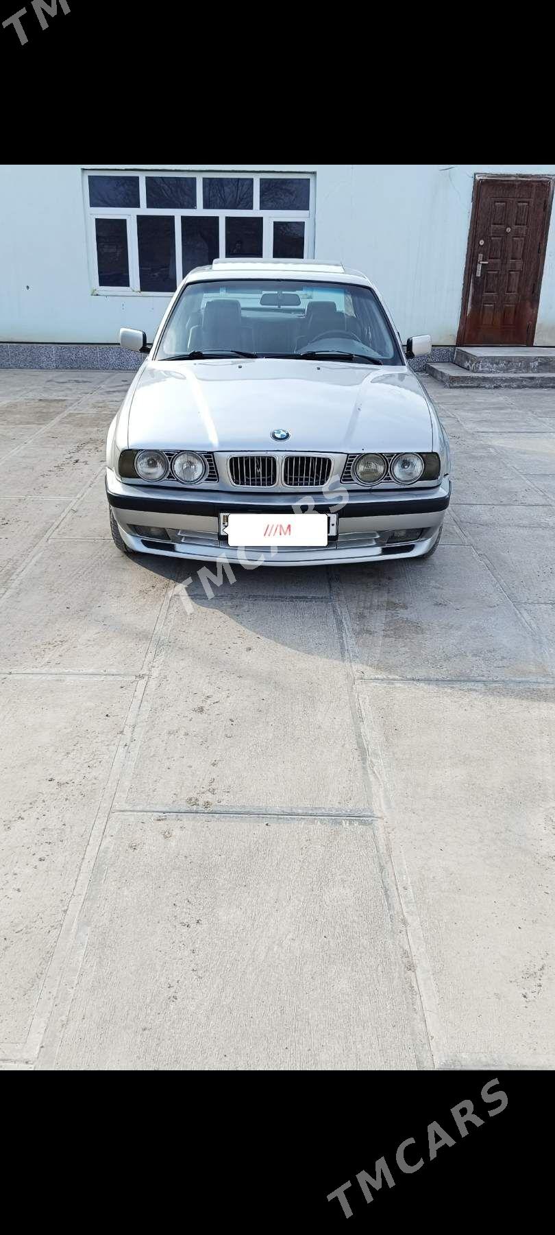 BMW 545 1994 - 60 000 TMT - Ашхабад - img 2