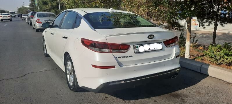 Kia Optima 2020 - 190 000 TMT - Мары - img 7