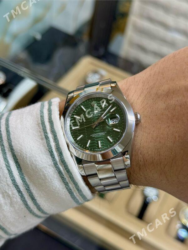 Sagat rolex - Aşgabat - img 2