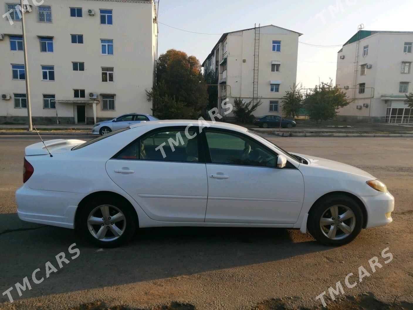 Toyota Camry 2003 - 152 000 TMT - Чарджоу - img 4