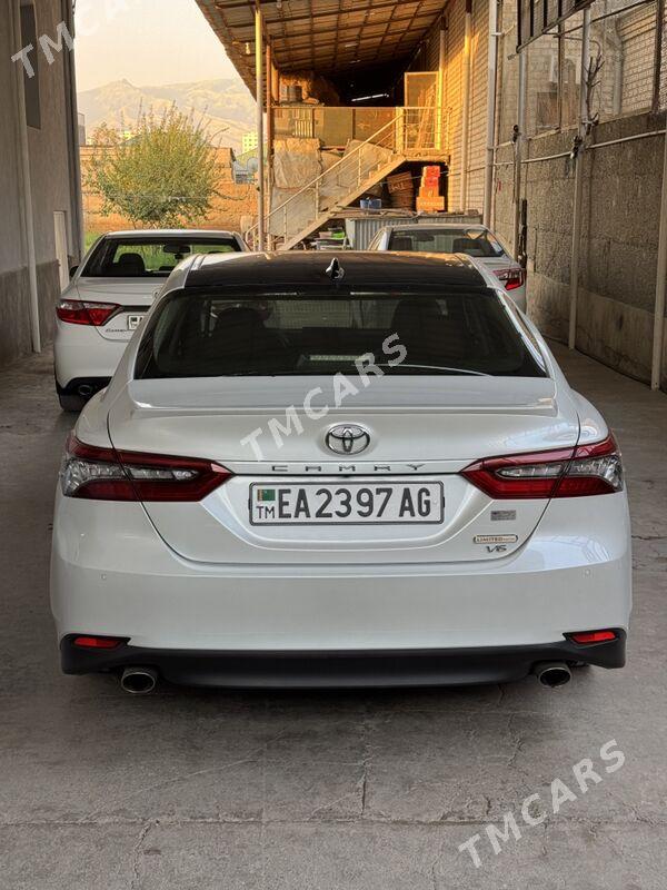 Toyota Camry 2023 - 635 000 TMT - Кëши - img 5