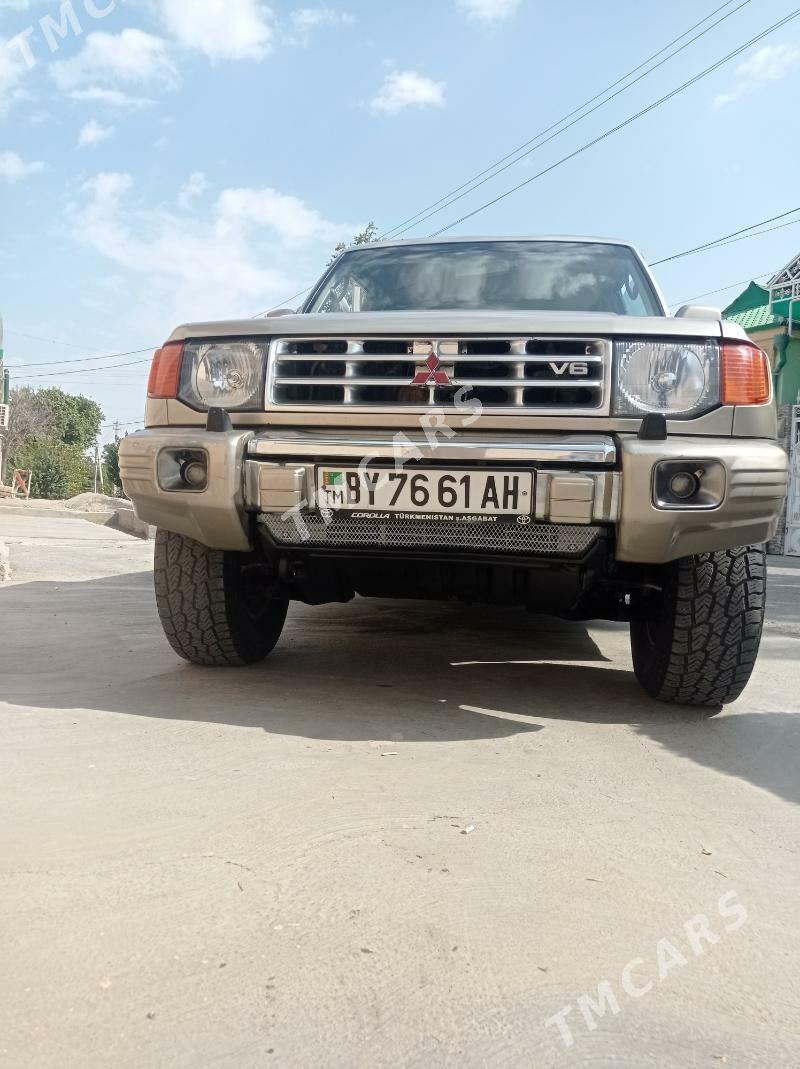 Mitsubishi Montero 1998 - 83 000 TMT - Ашхабад - img 3