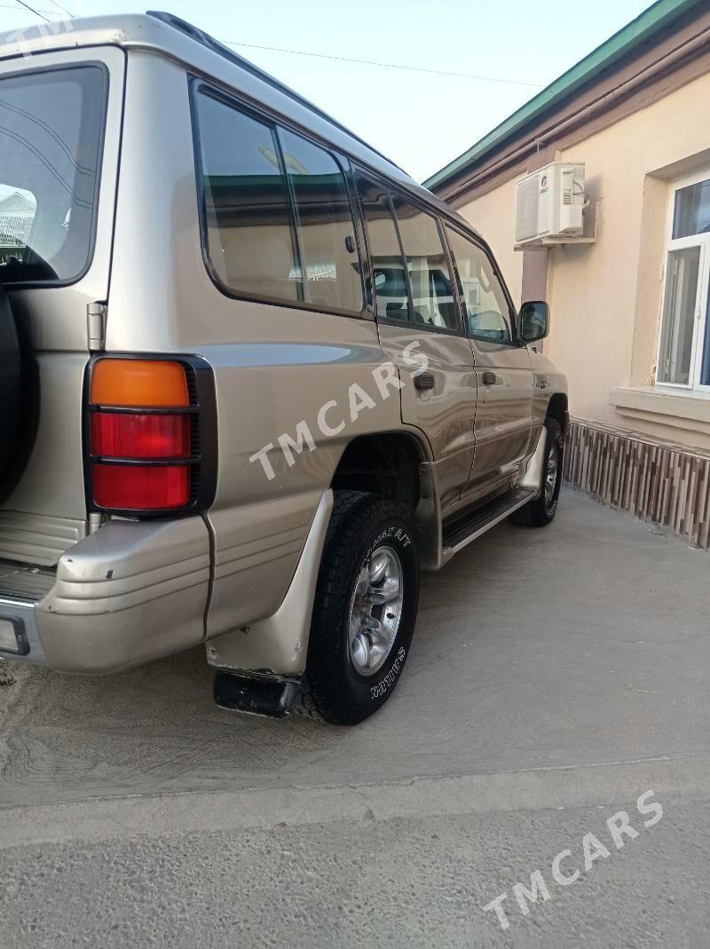 Mitsubishi Montero 1998 - 83 000 TMT - Ашхабад - img 4