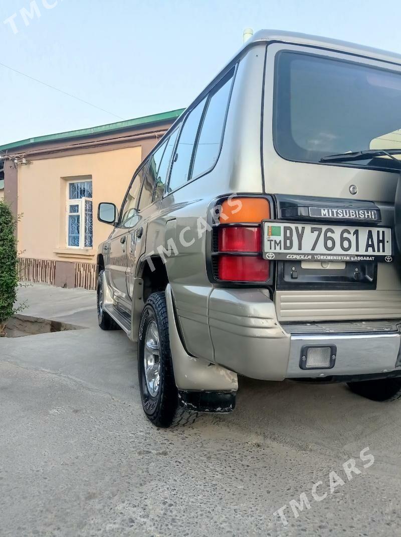 Mitsubishi Montero 1998 - 83 000 TMT - Ашхабад - img 7