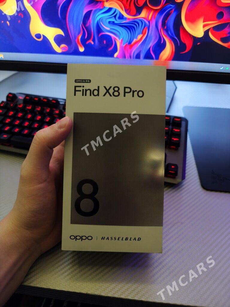 OPPO FIND X8 PRO 16/1TB - Aşgabat - img 2