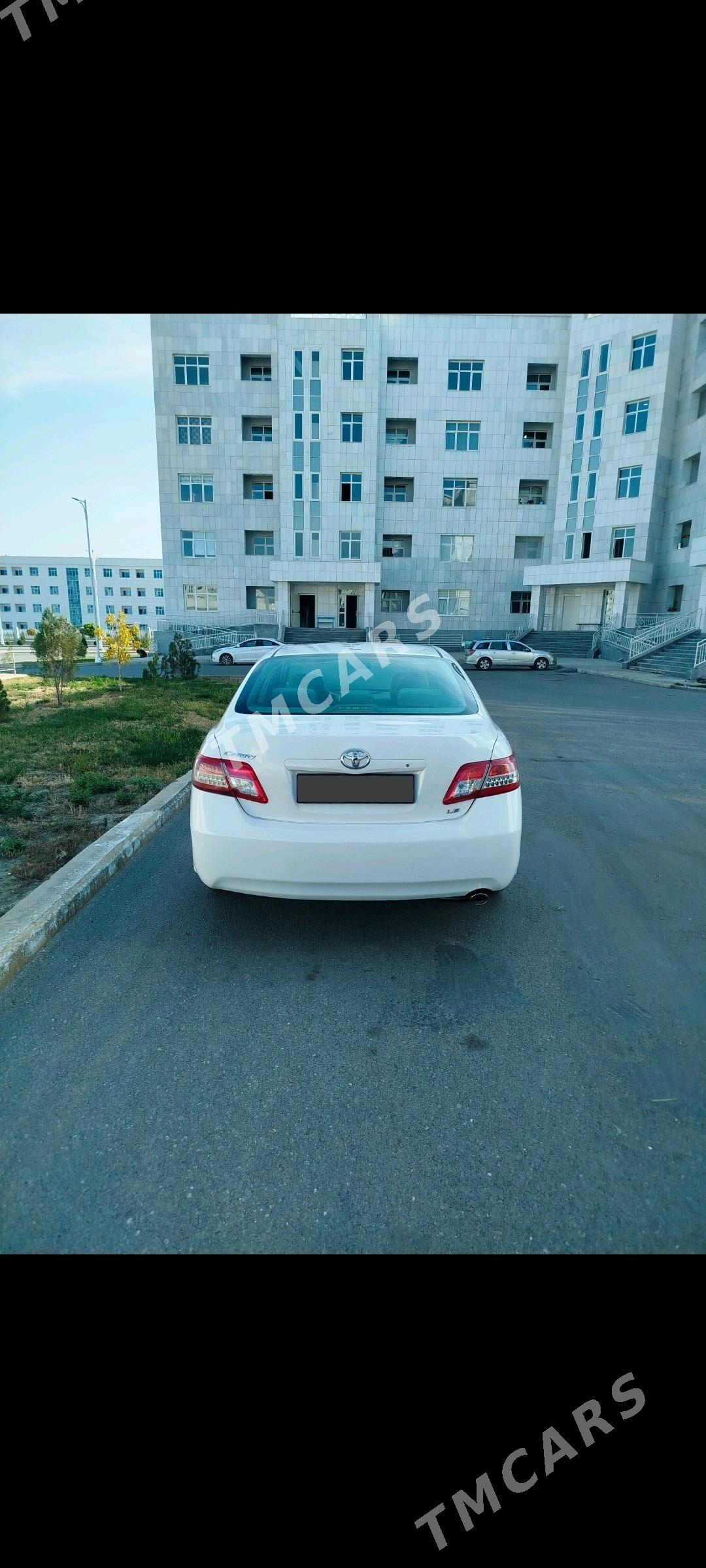 Toyota Camry 2010 - 195 000 TMT - Гёкдепе - img 3