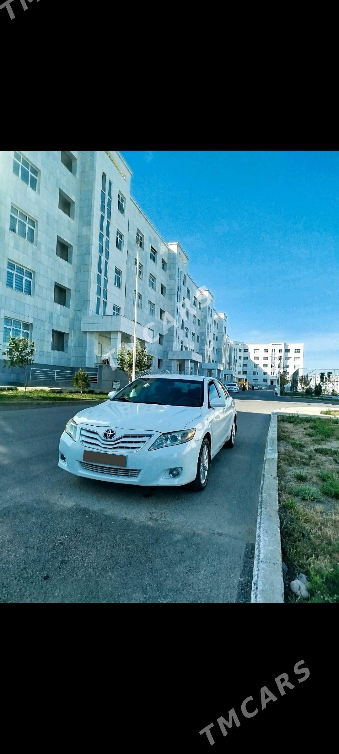 Toyota Camry 2010 - 195 000 TMT - Гёкдепе - img 2