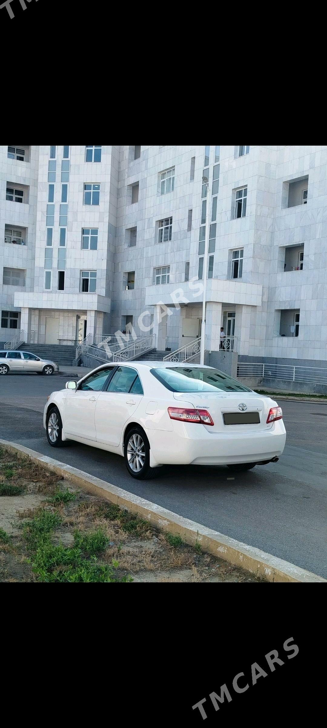 Toyota Camry 2010 - 195 000 TMT - Гёкдепе - img 5