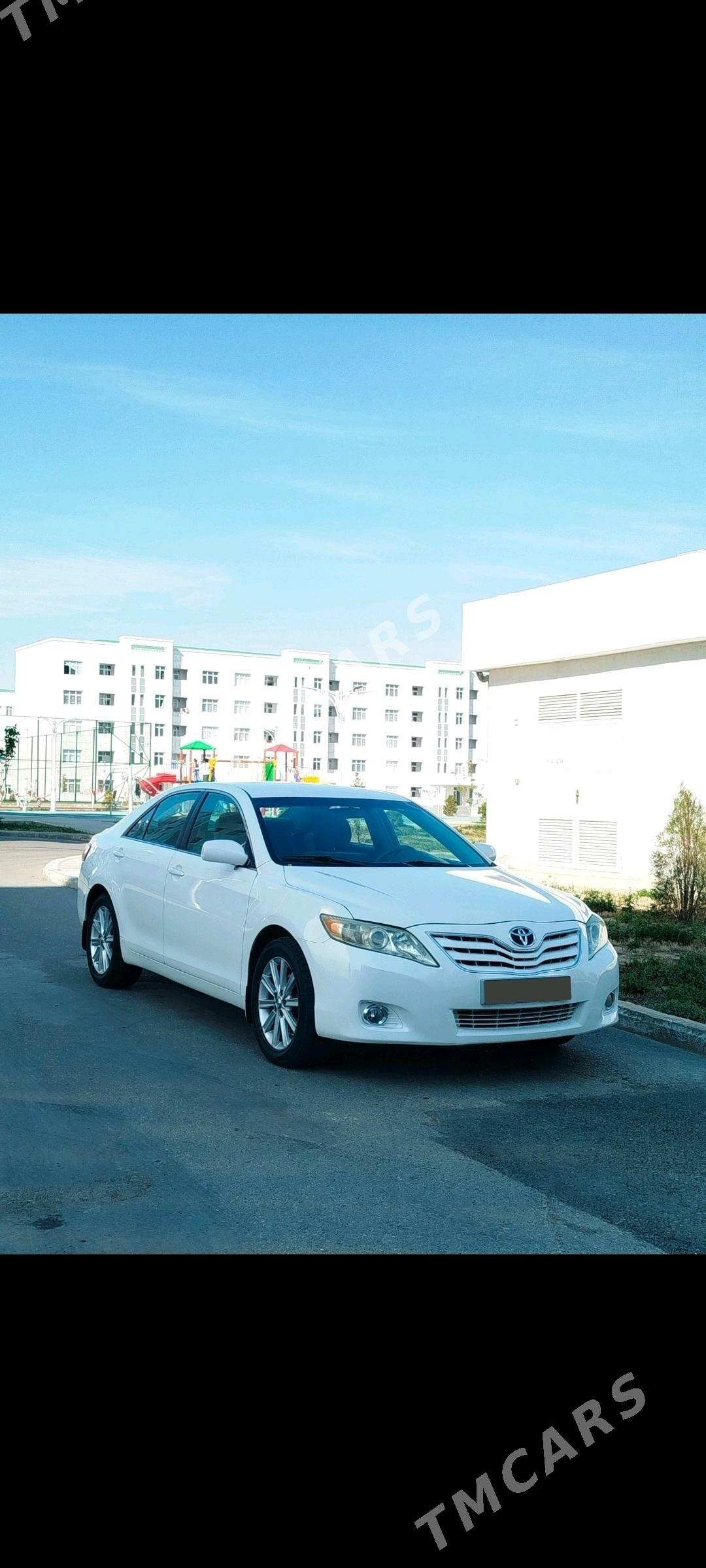 Toyota Camry 2010 - 195 000 TMT - Гёкдепе - img 4