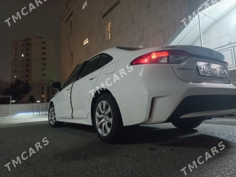 Toyota Corolla 2021 - 223 000 TMT - Ашхабад - img 3