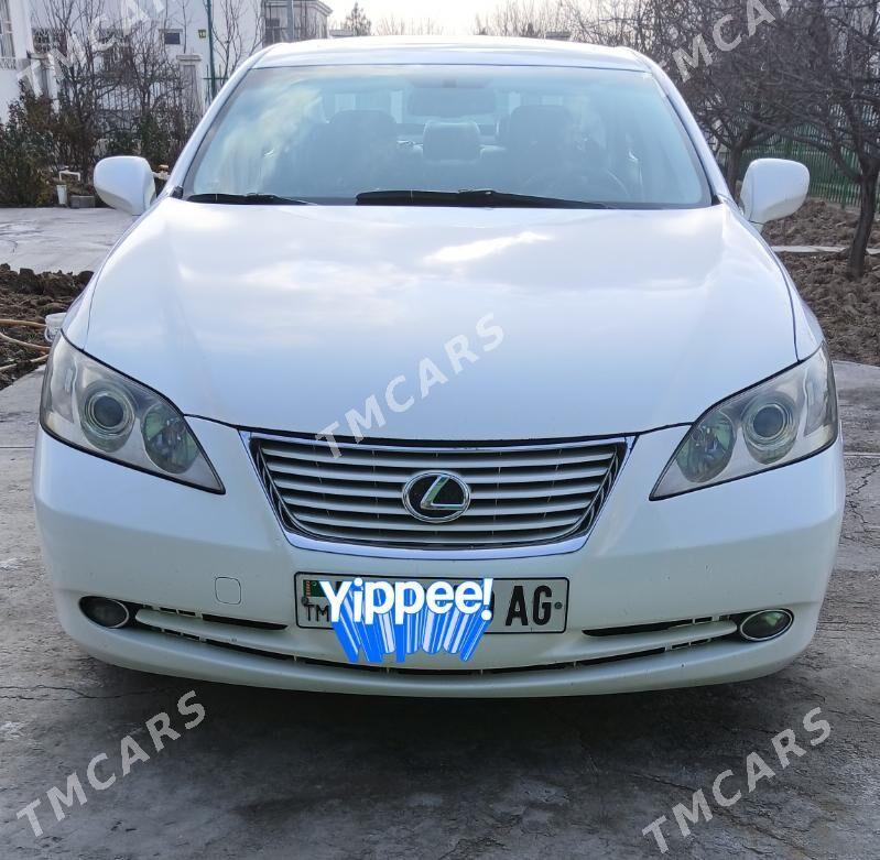 Lexus ES 350 2008 - 183 000 TMT - Ашхабад - img 2