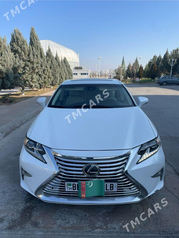 Lexus ES 350 2017 - 430 000 TMT - Türkmenabat - img 3