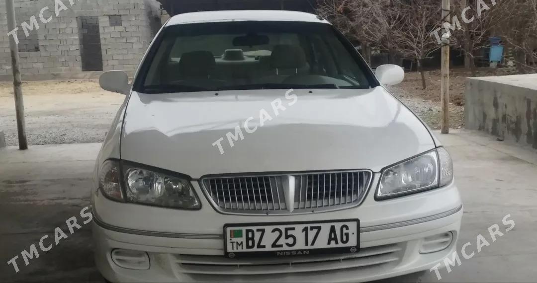 Nissan Sunny 2002 - 62 000 TMT - Багир - img 2