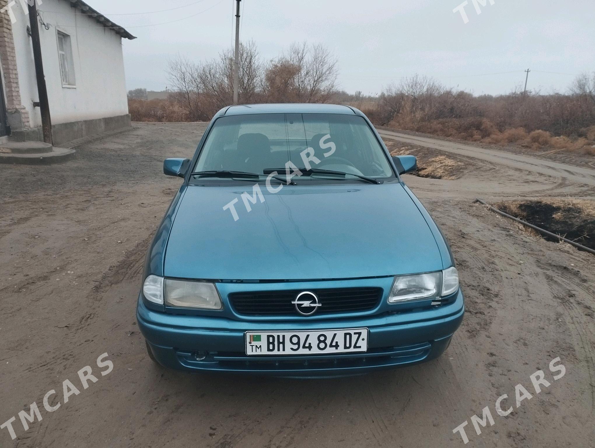 Opel Astra 1992 - 27 000 TMT - Boldumsaz - img 2