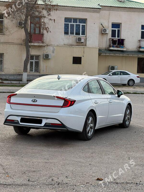 Hyundai Sonata 2021 - 260 000 TMT - Aşgabat - img 7