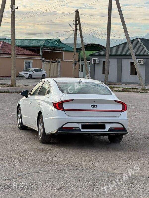 Hyundai Sonata 2021 - 260 000 TMT - Aşgabat - img 8