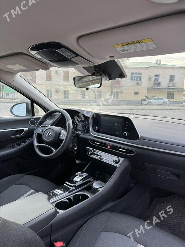 Hyundai Sonata 2021 - 260 000 TMT - Aşgabat - img 3