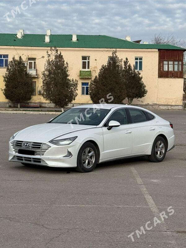 Hyundai Sonata 2021 - 260 000 TMT - Aşgabat - img 6