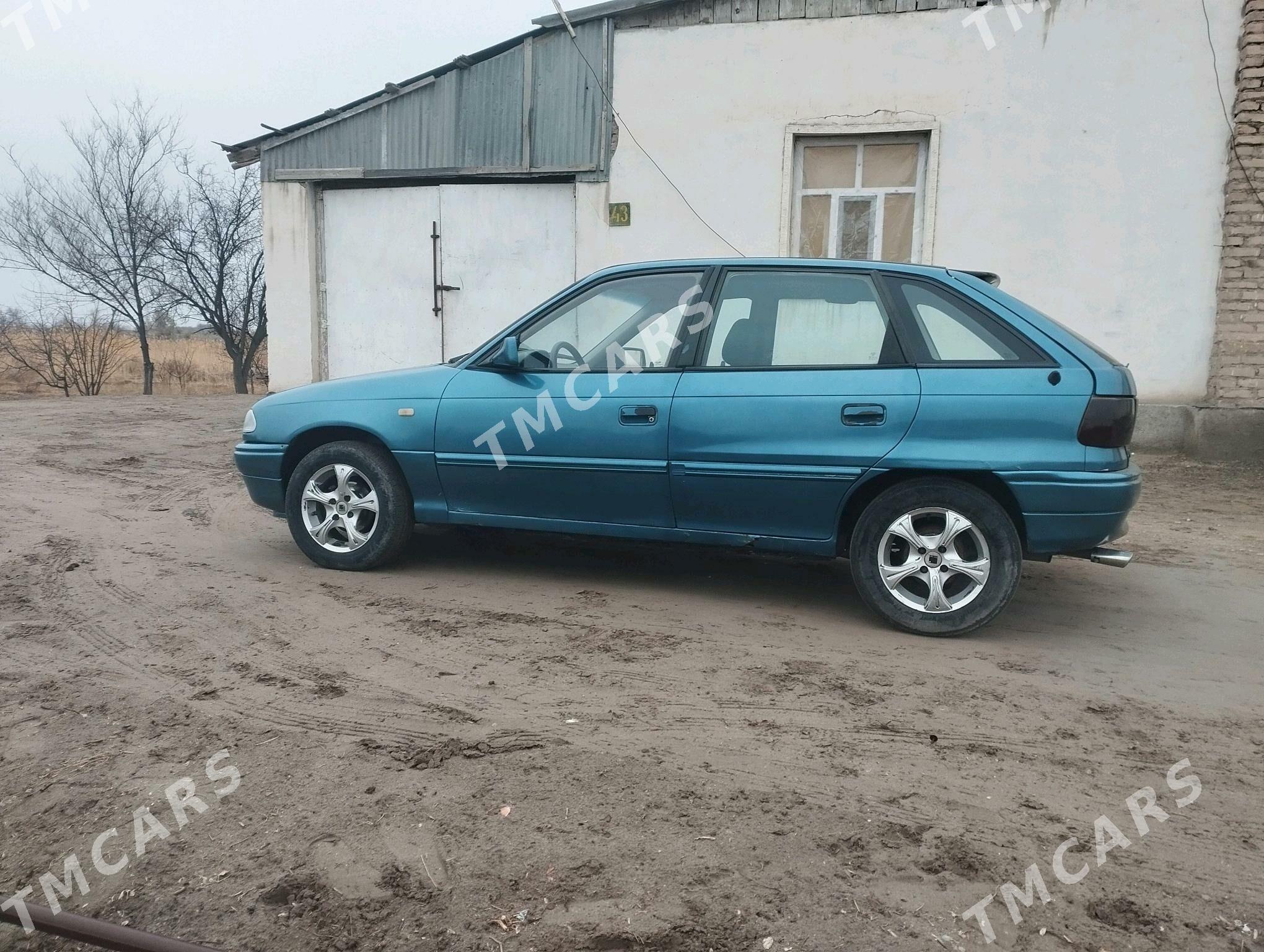 Opel Astra 1992 - 27 000 TMT - Boldumsaz - img 6