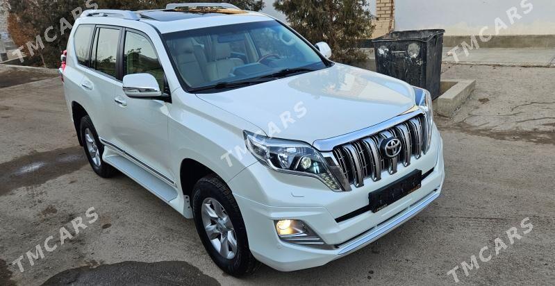 Toyota Land Cruiser Prado 2016 - 665 000 TMT - Дашогуз - img 2