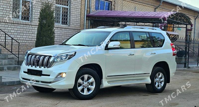 Toyota Land Cruiser Prado 2016 - 665 000 TMT - Дашогуз - img 3