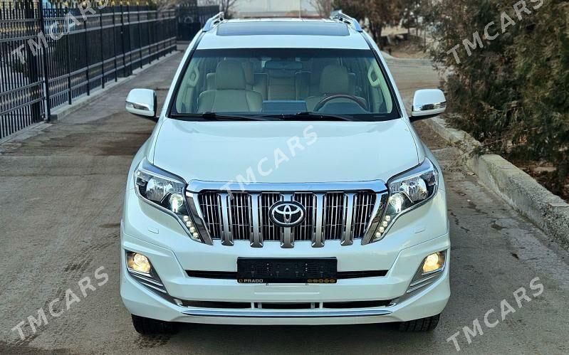 Toyota Land Cruiser Prado 2016 - 665 000 TMT - Дашогуз - img 4