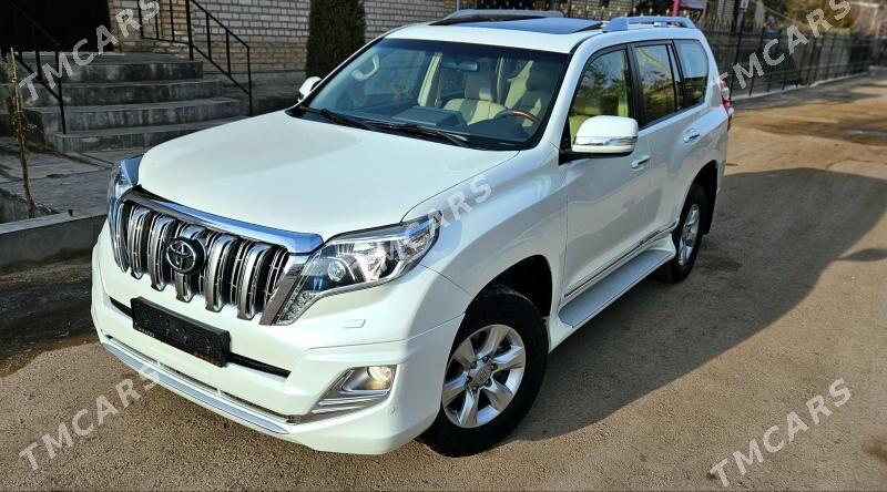 Toyota Land Cruiser Prado 2016 - 665 000 TMT - Дашогуз - img 6