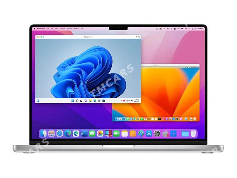WINDOWS 11 Mac M3/4 - Ашхабад - img 5