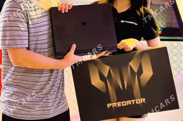 PREDATOR/i7/RTX4060 8GB/RAM 16 - Ашхабад - img 9