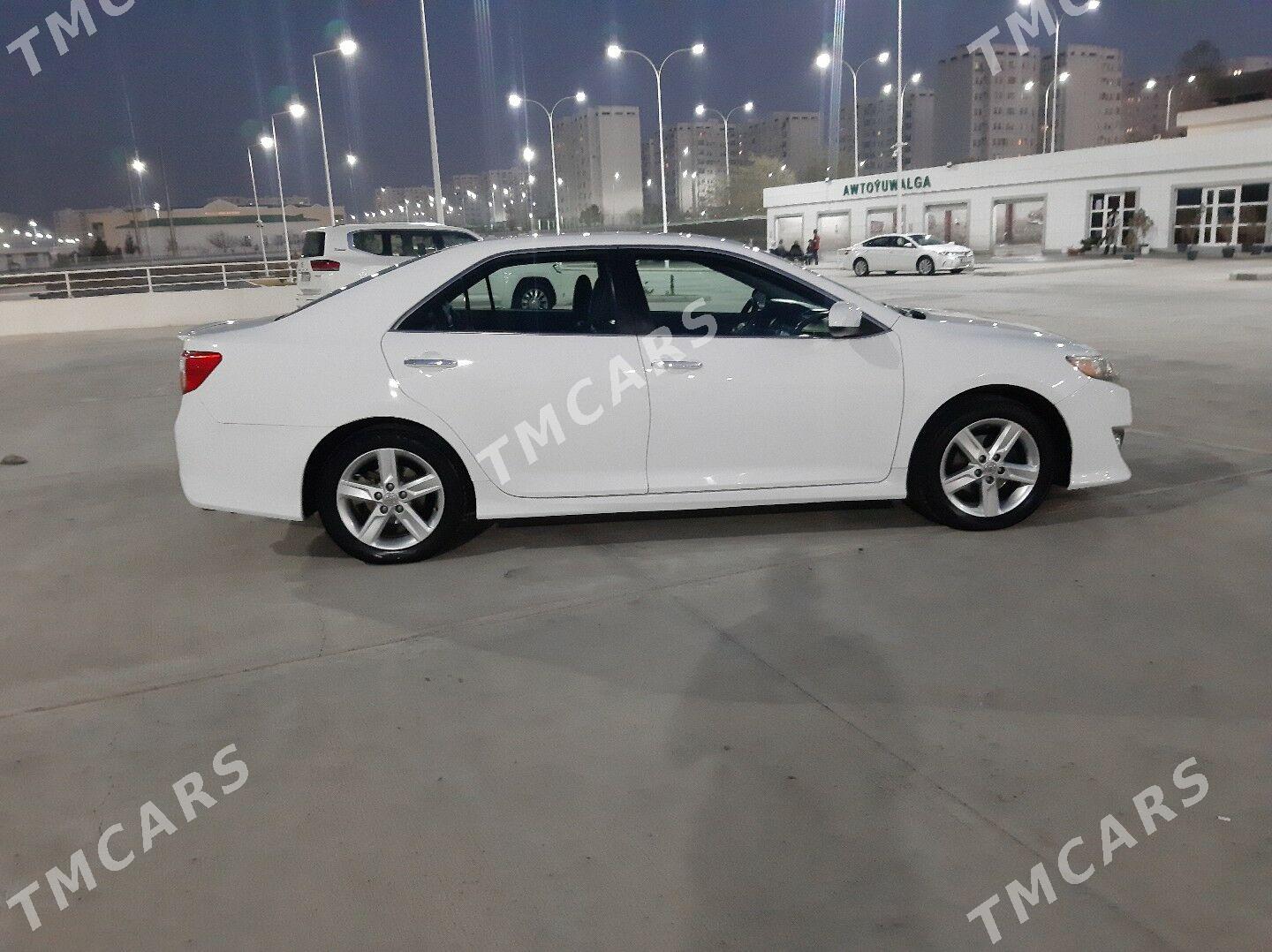 Toyota Camry 2013 - 215 000 TMT - Parahat 7 - img 5