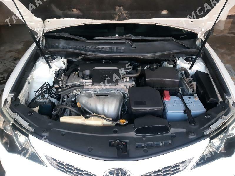 Toyota Camry 2013 - 215 000 TMT - Parahat 7 - img 8