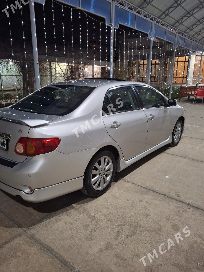 Toyota Corolla 2010 - 153 000 TMT - Ашхабад - img 9