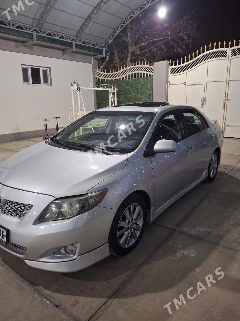 Toyota Corolla 2010 - 153 000 TMT - Ашхабад - img 8