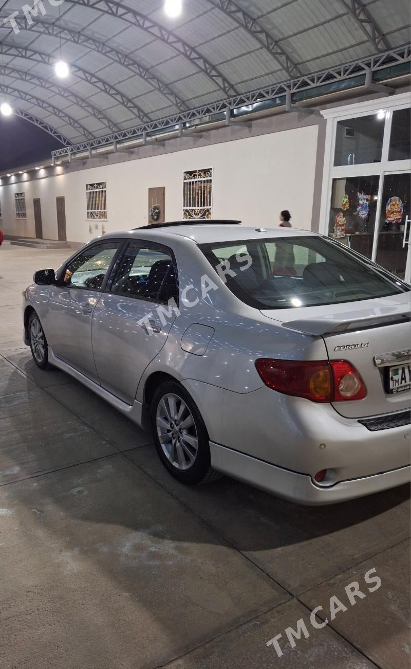 Toyota Corolla 2010 - 153 000 TMT - Ашхабад - img 4