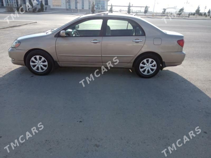 Toyota Corolla 2005 - 110 000 TMT - Балканабат - img 2