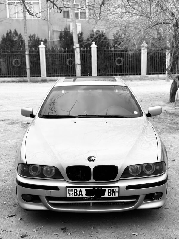 BMW E39 1999 - 115 000 TMT - Balkanabat - img 7