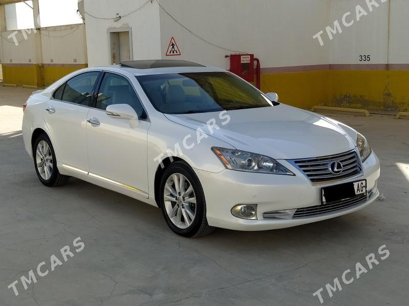 Lexus ES 350 2011 - 265 000 TMT - Aşgabat - img 4