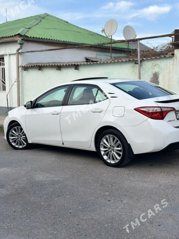 Toyota Corolla 2014 - 240 000 TMT - Ашхабад - img 3