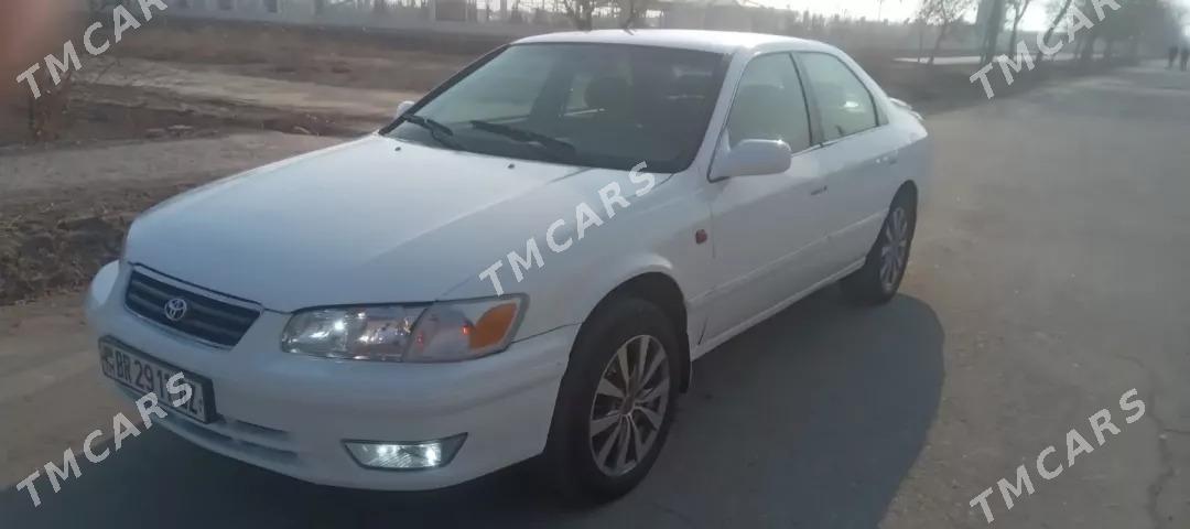 Toyota Camry 1999 - 100 000 TMT - Şabat etr. - img 3