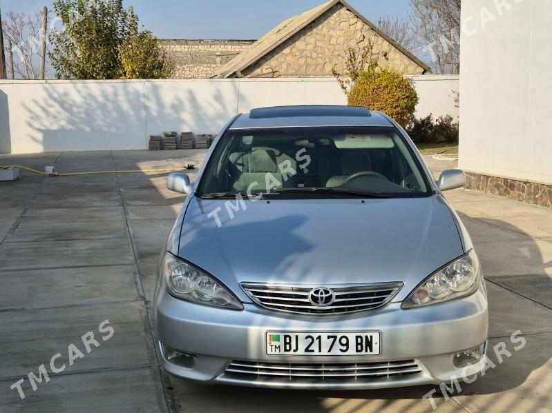 Toyota Camry 2004 - 145 000 TMT - Гызыларбат - img 7