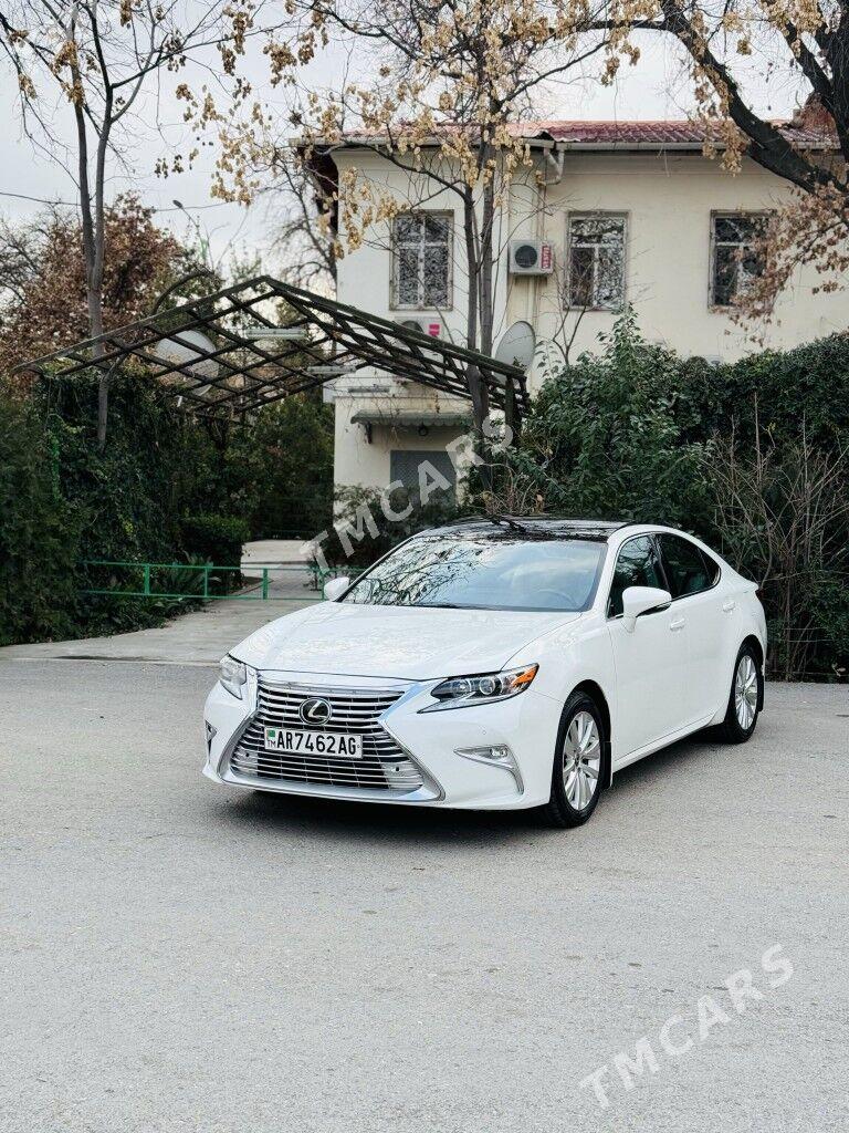 Lexus ES 350 2018 - 439 000 TMT - Ашхабад - img 3