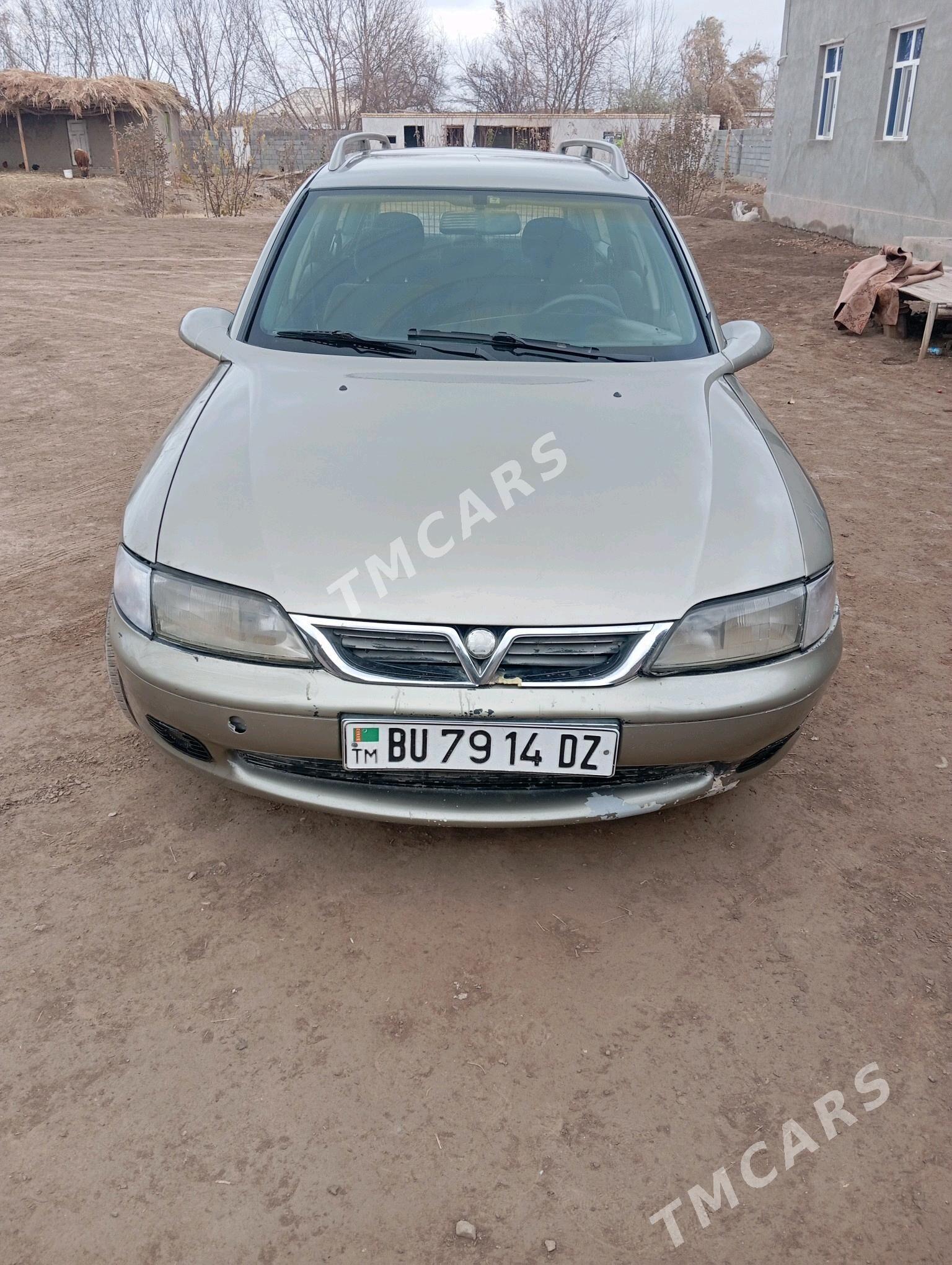 Opel Vectra 1998 - 44 000 TMT - Daşoguz - img 3