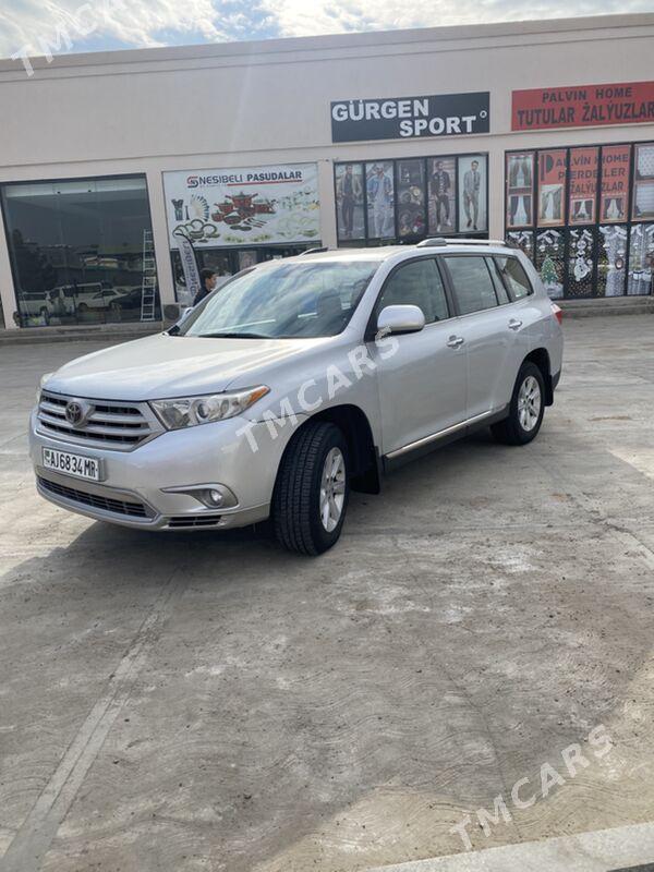 Toyota Highlander 2013 - 270 000 TMT - Mary - img 4