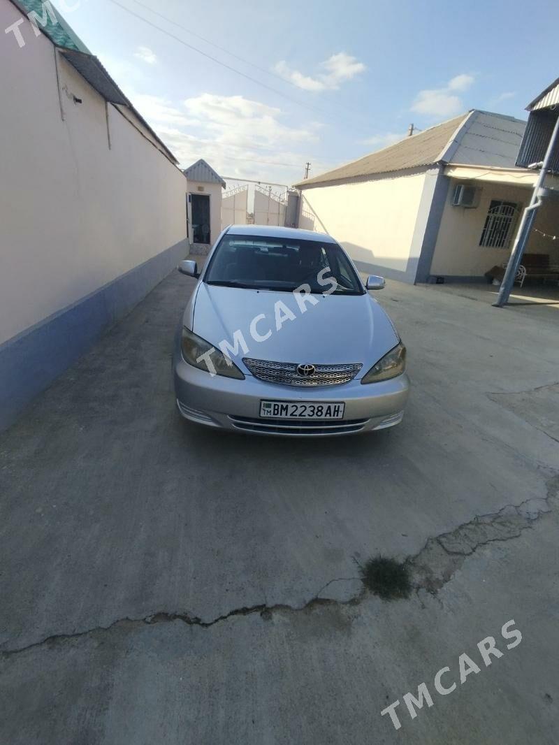 Toyota Camry 2002 - 135 000 TMT - Ашхабад - img 2