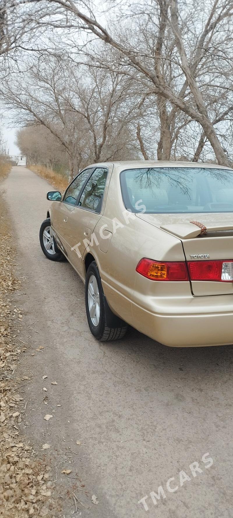 Toyota Camry 2001 - 140 000 TMT - Кёнеургенч - img 4