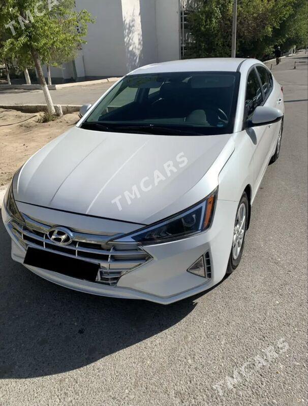 Hyundai Elantra 2019 - 210 000 TMT - Aşgabat - img 3