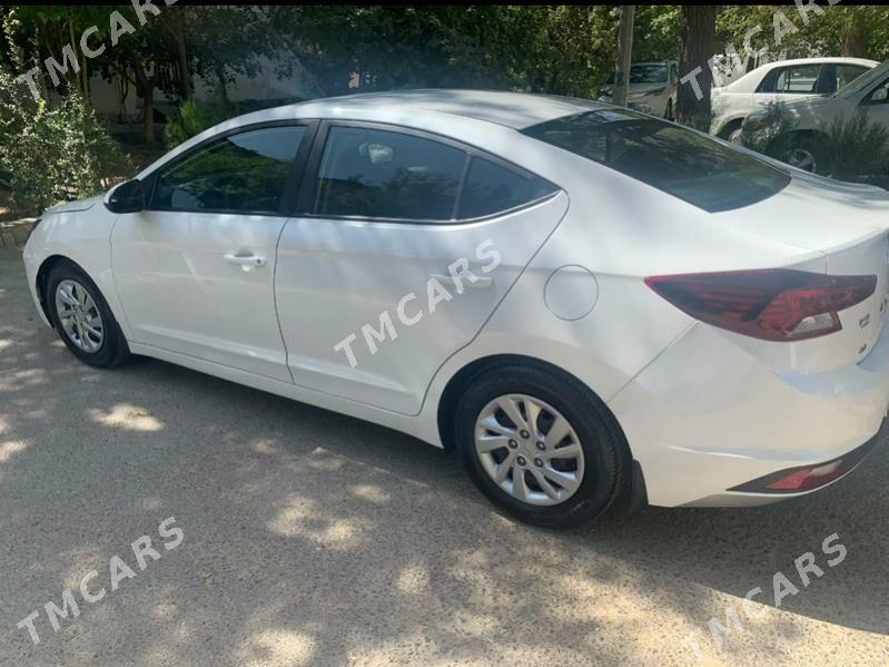 Hyundai Elantra 2019 - 210 000 TMT - Aşgabat - img 5