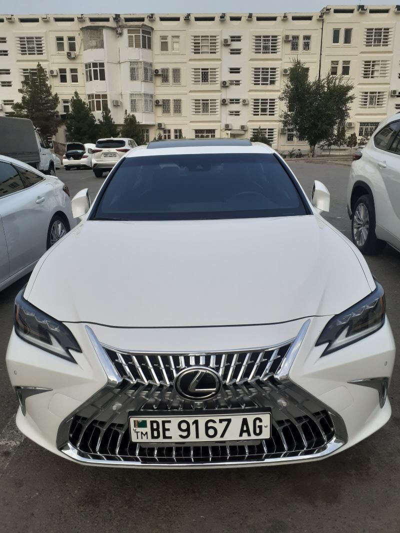 Lexus ES 350 2022 - 520 000 TMT - Aşgabat - img 2