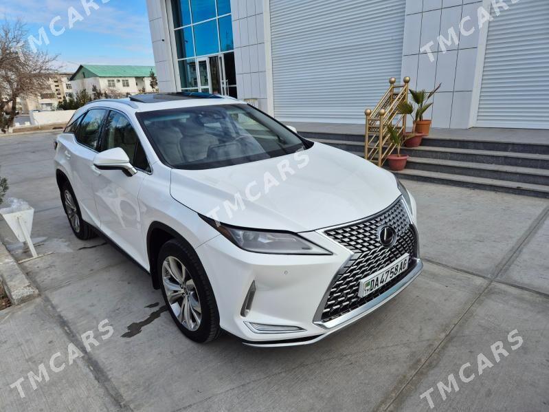 Lexus RX 2020 - 570 000 TMT - Aşgabat - img 2